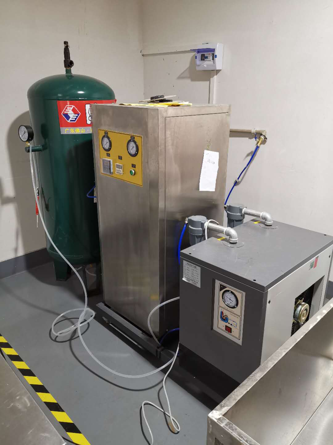 雜(zá)糧全自(zì)動包裝機(jī) 