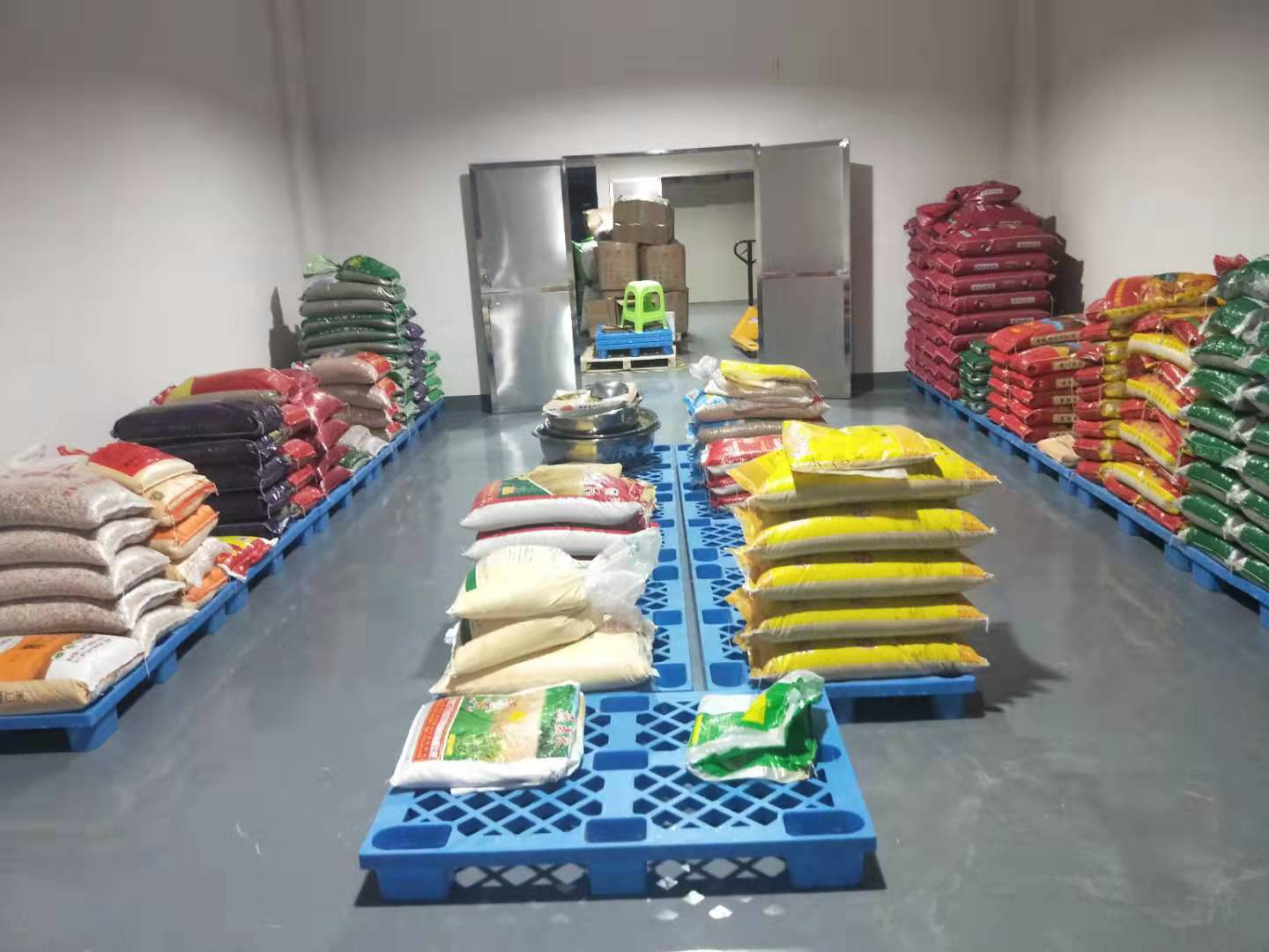 标準7S物(wù)流倉儲管理(lǐ) 